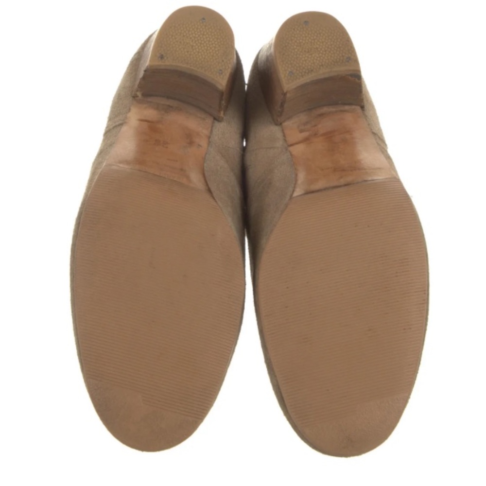 Isabel Marant Suede Dicker Boots - image 5